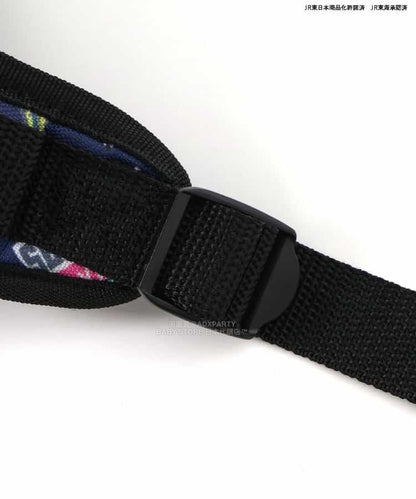 日本直送 BR#22EE x JR 新幹線 背囊 斜預袋包系列 其他品牌 鐵路系列