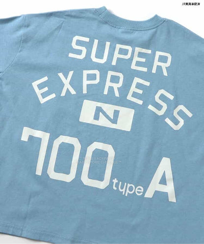 日本直送 BR#22EE x JR 新幹線 上衣 80-140cm 男童款 冬季 TOPS 鐵路系列