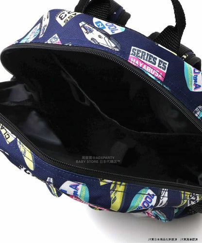 日本直送 BR#22EE x JR 新幹線 背囊 斜預袋包系列 其他品牌 鐵路系列