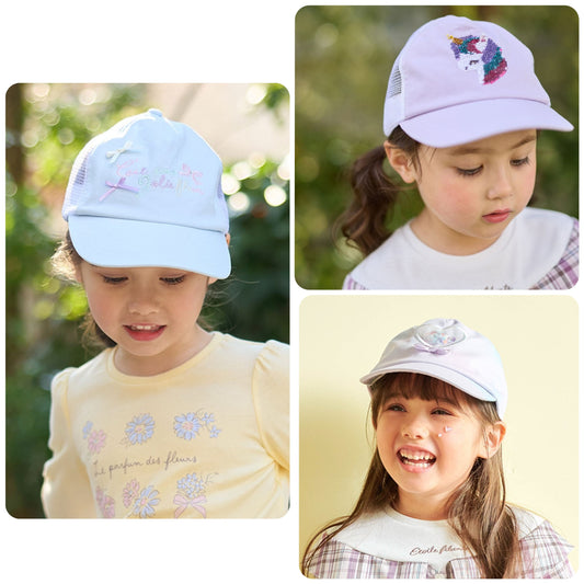 Japan direct aF#a325 Cap 52-56cm Cap Series 
