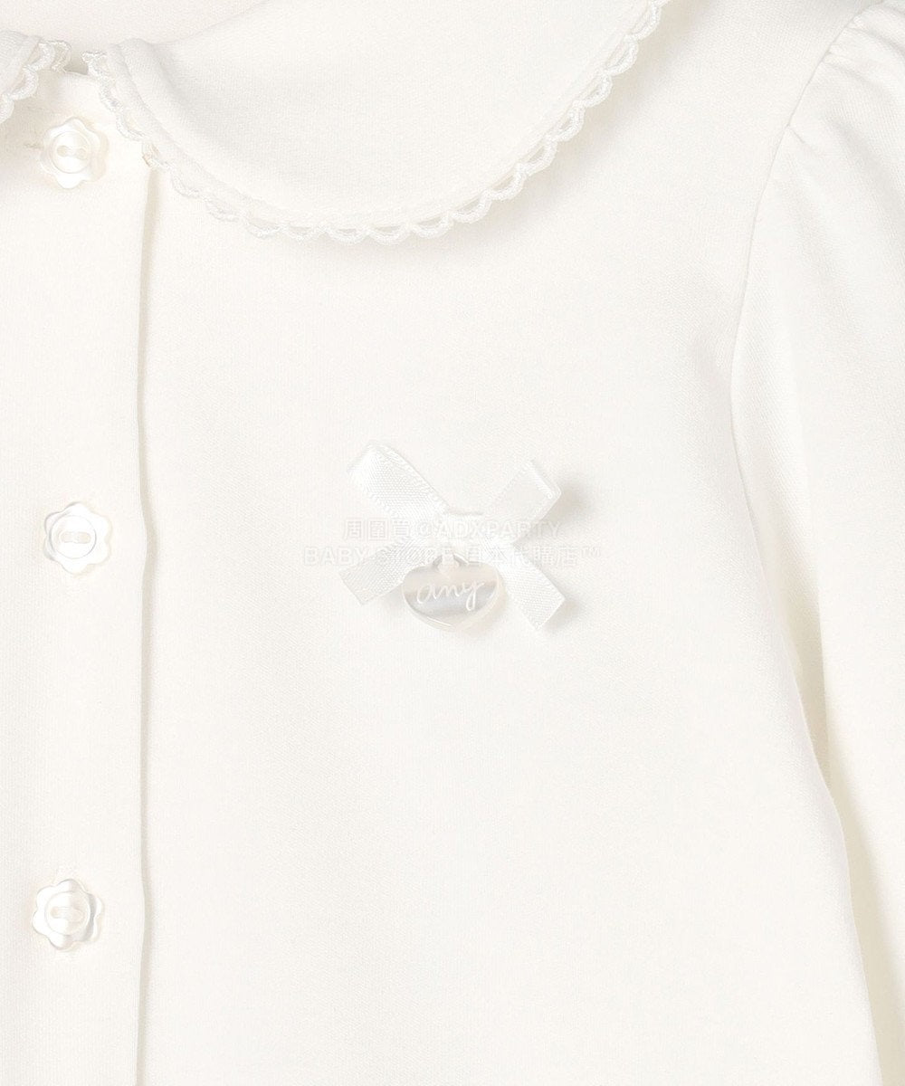 日本童裝 aF#a325 圓領翻領襯衫 110-130cm 女童款 冬季 TOPS 面試/宴會/表演