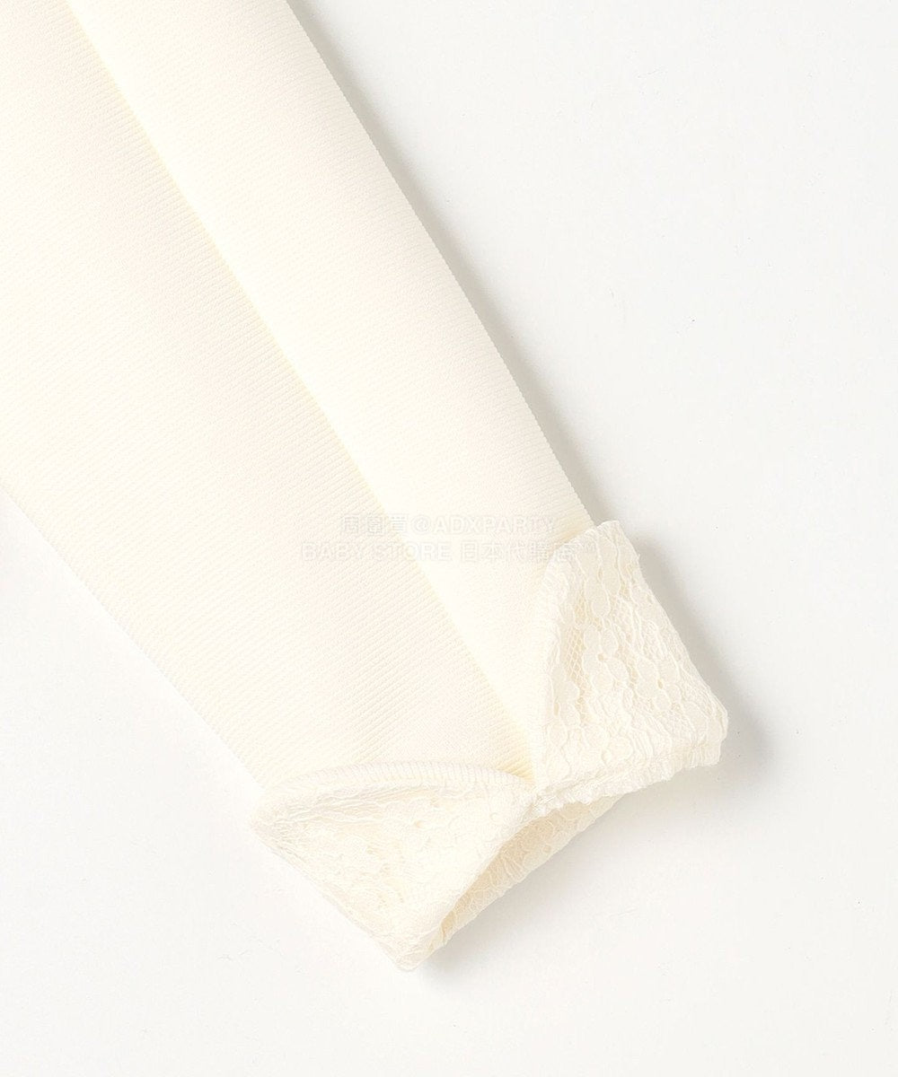 日本童裝 aF#a325 緞帶短外套 110-130cm 女童款 冬季 OUTERWEAR 面試/宴會/表演