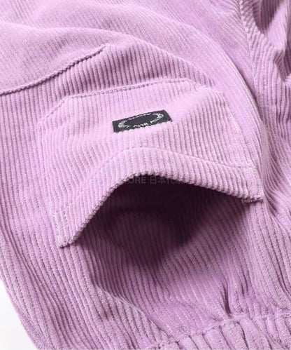 日本童裝 BREEZE 燈芯絨闊腳長褲 80-150cm 男童款/女童款 冬季 PANTS