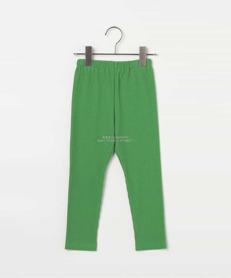 日本童裝 p.premier 羅紋緊身褲 80-130cm 男童款/女童款 秋季 PANTS 聖誕紅/新年紅