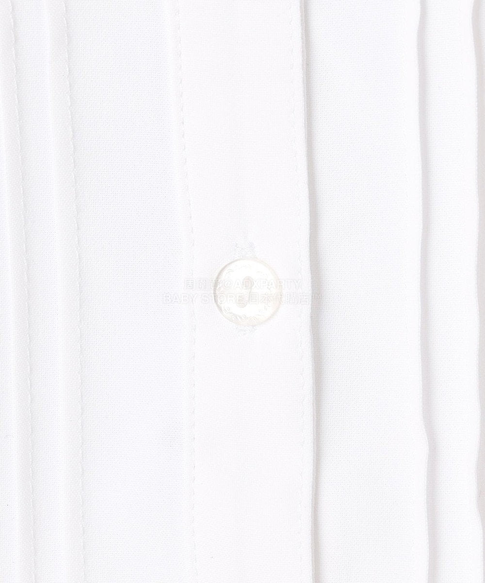 日本童裝 aF#a325 蕾絲領襯衫 110-130cm 女童款 冬季 TOPS 面試/宴會/表演