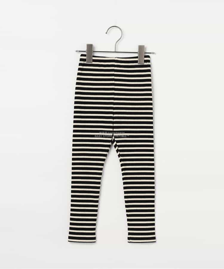 日本童裝 p.premier 羅紋緊身褲 80-130cm 男童款/女童款 秋季 PANTS 聖誕紅/新年紅