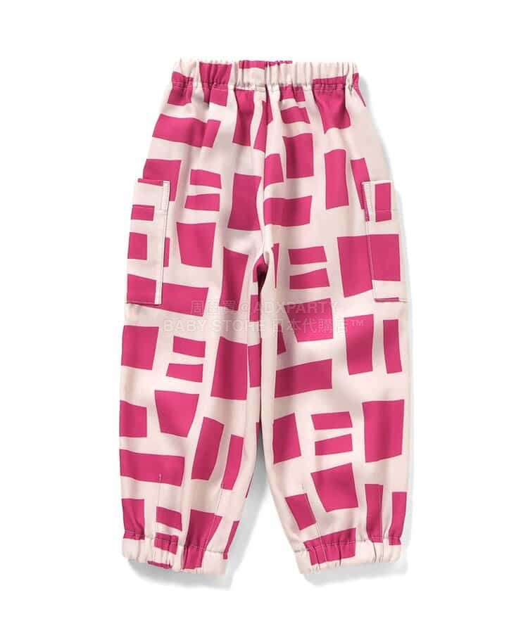 日本童裝 BREEZE 休閒寬鬆長褲 90-140cm 男童款/女童款 冬季 PANTS