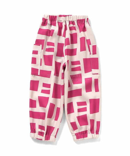 日本童裝 BREEZE 休閒寬鬆長褲 90-140cm 男童款/女童款 冬季 PANTS