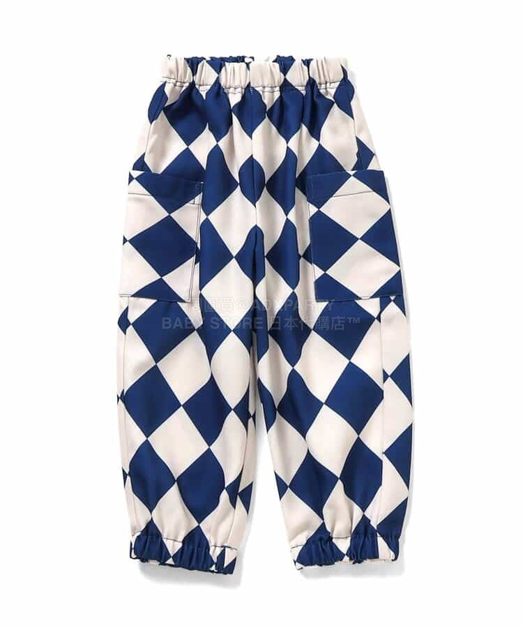 日本童裝 BREEZE 休閒寬鬆長褲 90-140cm 男童款/女童款 冬季 PANTS