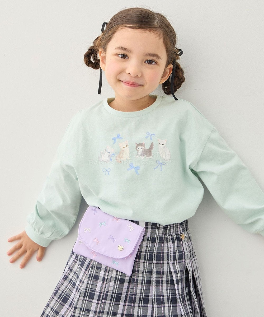 日本直送 aF#a325 刺繡圖案斜孭袋 包系列 其他品牌