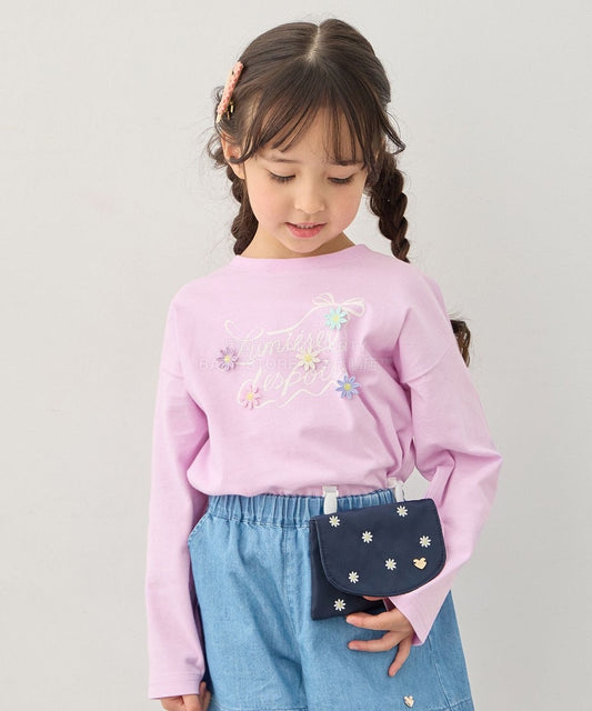 日本直送 aF#a325 刺繡圖案斜孭袋 包系列 其他品牌