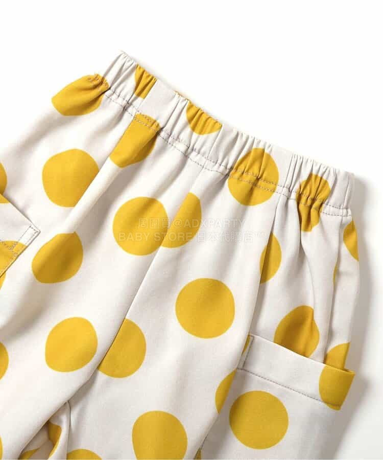 日本童裝 BREEZE 休閒寬鬆長褲 90-140cm 男童款/女童款 冬季 PANTS