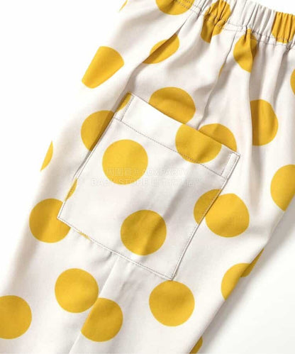 日本童裝 BREEZE 休閒寬鬆長褲 90-140cm 男童款/女童款 冬季 PANTS