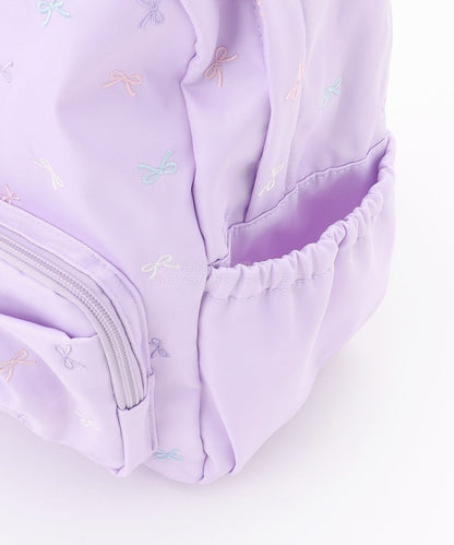 日本直送 aF#a325 刺繡圖案背囊 包系列 其他品牌