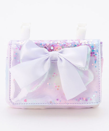 日本直送 aF#a325 彩虹珠片斜孭袋 包系列 其他品牌