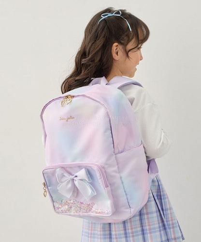 日本直送 aF#a325 彩虹珠片背囊 包系列 其他品牌