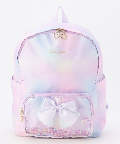 日本直送 aF#a325 彩虹珠片背囊 包系列 其他品牌