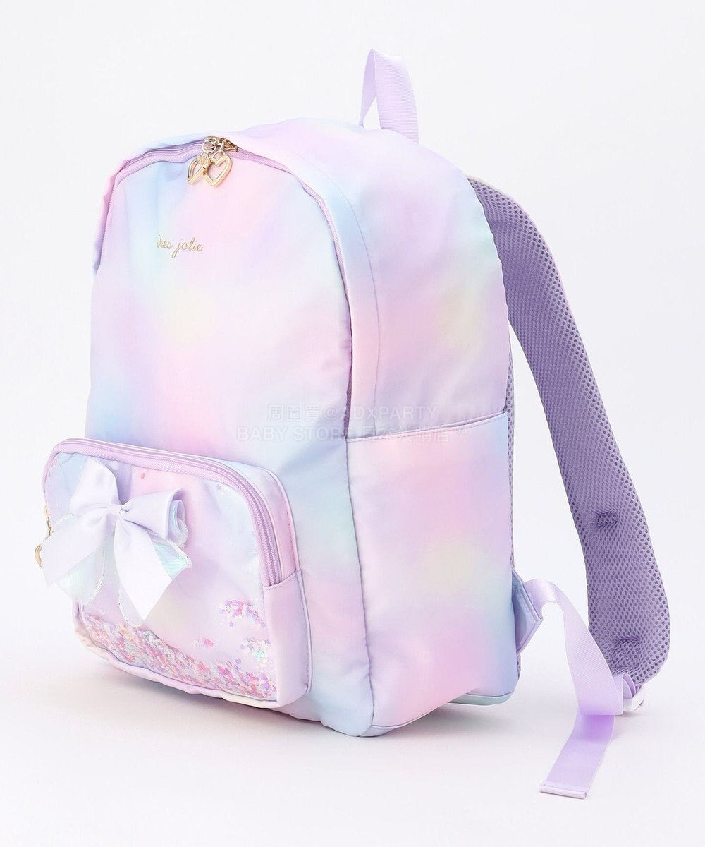 日本直送 aF#a325 彩虹珠片背囊 包系列 其他品牌