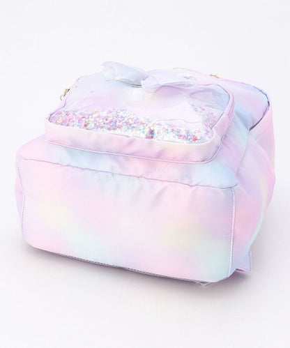 日本直送 aF#a325 彩虹珠片背囊 包系列 其他品牌