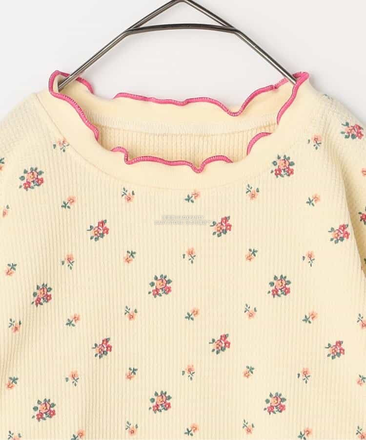日本童裝 p.premier 華夫格上衣 80-140cm 男童款/女童款 秋季 TOPS