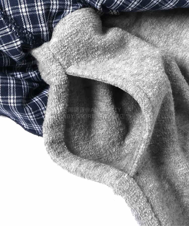 日本童裝 BREEZE 抓毛裙邊長褲 80-140cm 女童款 冬季 PANTS