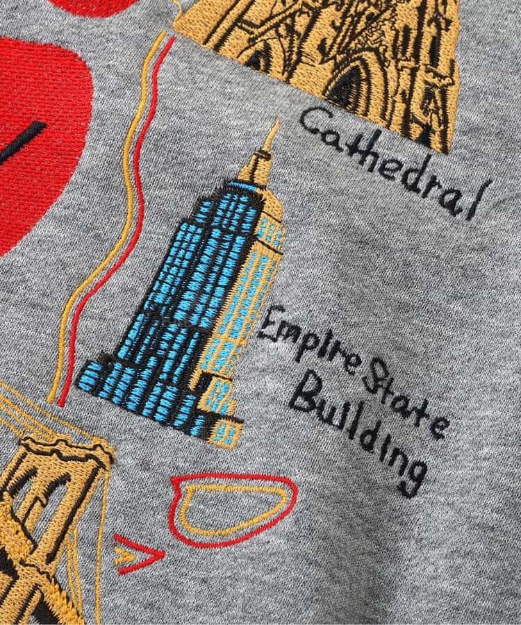 日本童裝 BREEZE 刺繡衛衣 90-140cm 男童款 冬季 TOPS