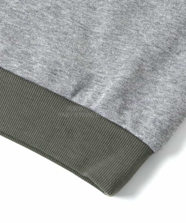 日本童裝 BREEZE 刺繡衛衣 90-140cm 男童款 冬季 TOPS