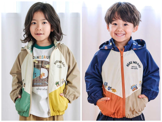 Japanese children's clothing b・R# x Crayon Shin-chan cool contact water-absorbing quick-drying series short-sleeved tops 100-140cm boys'/girls' summer TOPS 