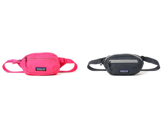B:MING by BEAMS Patagonia waist bag series and other brands shipped directly from Japan 
