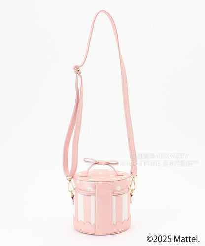 日本直送 aF#a325 x Barbie 斜孭袋 包系列 其他品牌