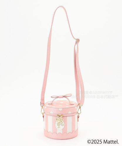 日本直送 aF#a325 x Barbie 斜孭袋 包系列 其他品牌
