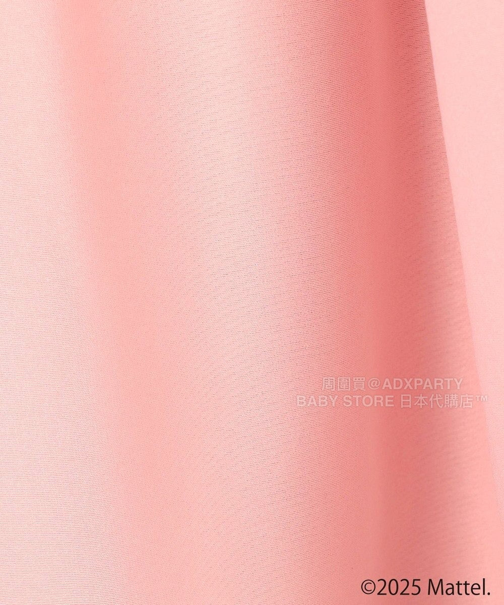 日本童裝 aF#a325 x Barbie 公主連身裙 110-150cm 女童款 夏季 DRESSES 萬聖節 Cosplay服裝 Halloween攪鬼特輯