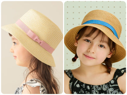 BEAMS mini straw hat 52-54cm hat series shipped directly from Japan 