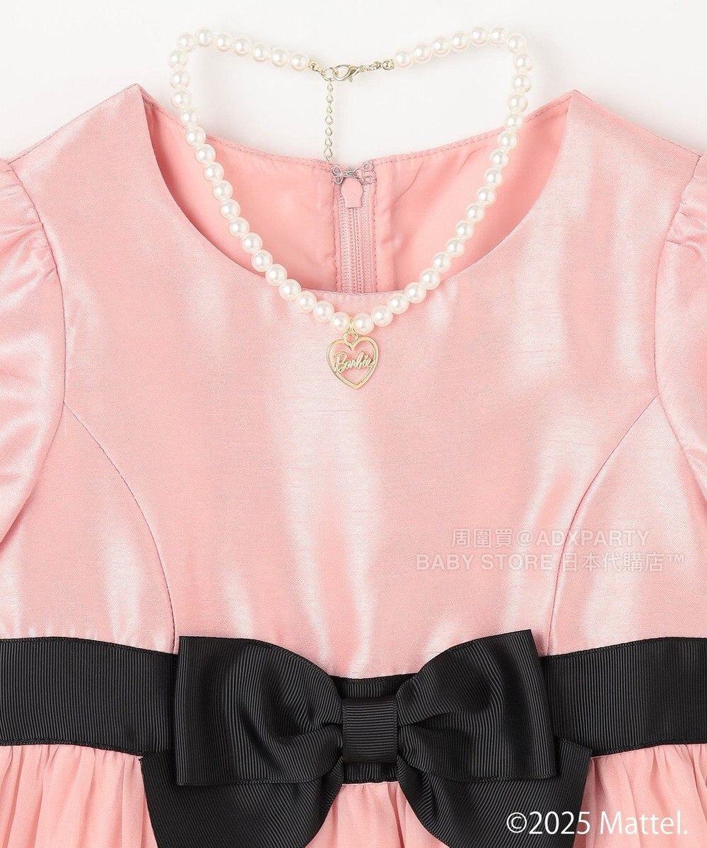 日本童裝 aF#a325 x Barbie 公主連身裙 110-150cm 女童款 夏季 DRESSES 萬聖節 Cosplay服裝 Halloween攪鬼特輯