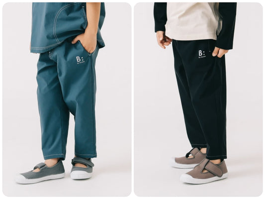B:MING by BEAMS Waterproof Series Trousers 100-150cm Boys Summer PANTS 
