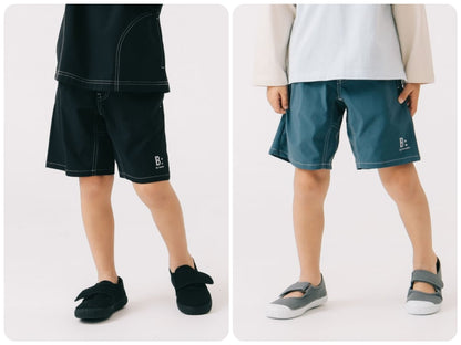Japanese children's clothing B:MING by BEAMS waterproof series shorts 100-150cm boys' summer PANTS 