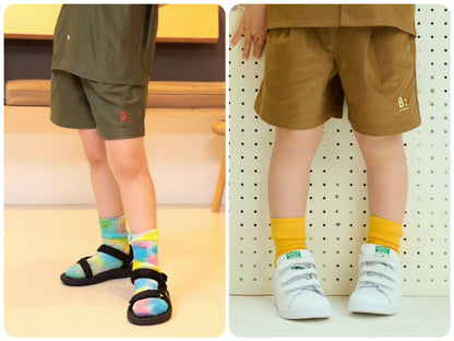 B:MING by BEAMS Amphibious, Quick-Drying, UV-Proof Beach Shorts (100-140cm) for Boys: Summer PANTS. Summer Swimwear Special. 