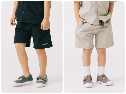 B:MING by BEAMS (Japanese children's clothing) [Special Note] Gramicci Casual Shorts (100-140cm) for Boys (Summer PANTS) 