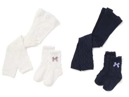 日本直送 Slap Slip x Sanrio 襪褲＋襪一對一套 70-130cm 襪系列 女童款 PANTS