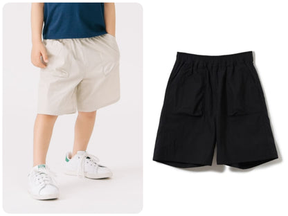 Japanese children's clothing B:MING by BEAMS casual shorts 100-140cm boys' summer PANTS 