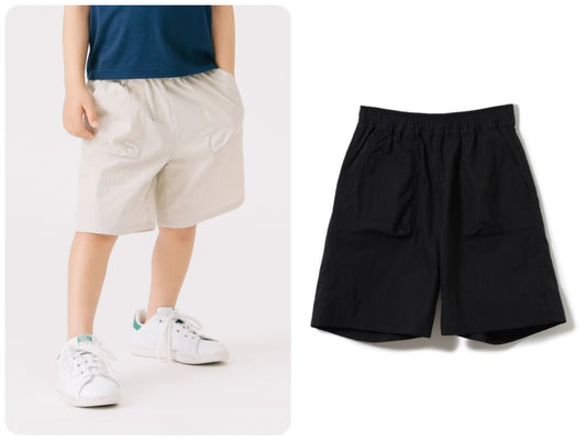 Japanese children's clothing B:MING by BEAMS casual shorts 100-140cm boys' summer PANTS 