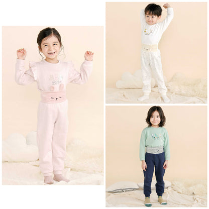 Japanese children's clothing b・R# x Crayon Shin-chan cool contact water-absorbing quick-drying series short-sleeved tops 100-140cm boys'/girls' summer TOPS 