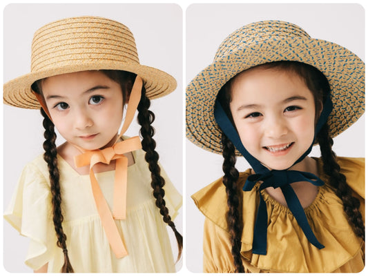 B:MING by BEAMS Straw Hat 52-54cm (Direct from Japan) 