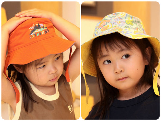 B:MING by BEAMS x Patagonia UV Protection Bucket Hat 51cm Hat Series (Shipped Directly from Japan) 