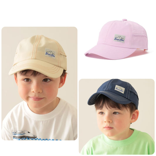 BEAMS mini cap 52-54cm hat series 