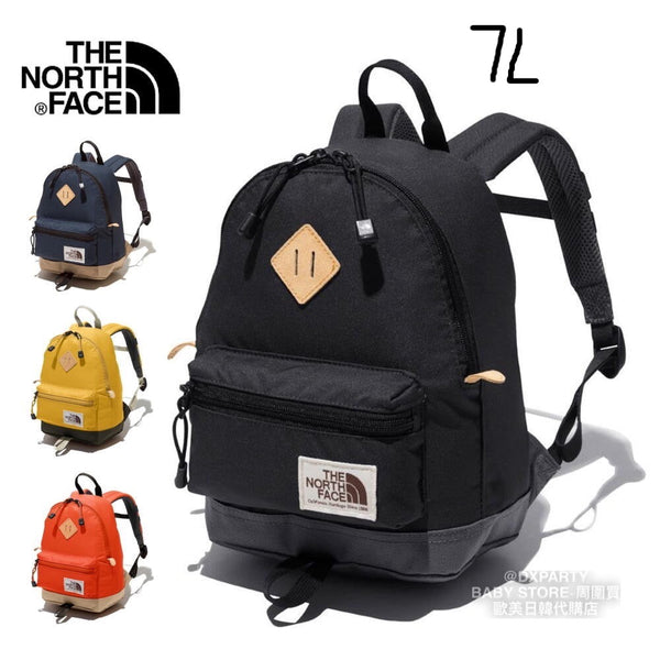 日本直送 TNF 背囊 7L 包系列 其他品牌