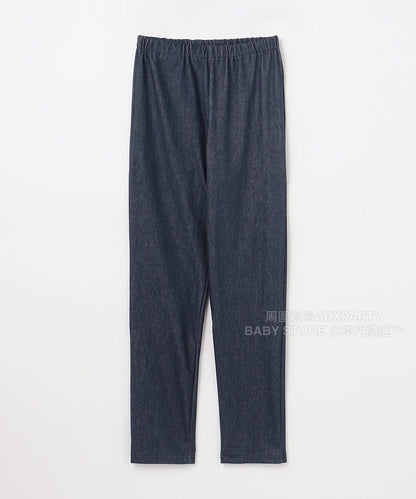 日本童裝 aF#a325 彈力休閒長褲 90-160cm 女童款 秋季 PANTS