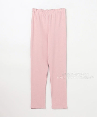 日本童裝 aF#a325 彈力休閒長褲 90-160cm 女童款 秋季 PANTS