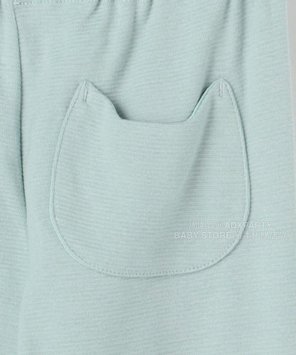 日本童裝 aF#a325 彈力休閒長褲 90-160cm 女童款 秋季 PANTS