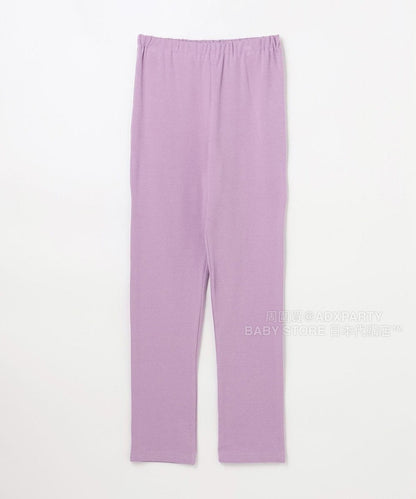日本童裝 aF#a325 彈力休閒長褲 90-160cm 女童款 秋季 PANTS